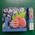 Gunnpod 2000 puffs kertakäyttöinen Vape Pen 20 Flavours